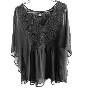 Torrid Blouse
